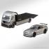 Hot Wheels Team Transport Nissan Skyline GT-R