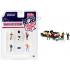 American Diorama 1:64 Mijo Figures Tailgate Party