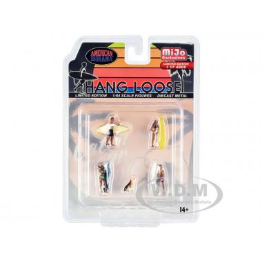 American Diorama Hang Loose 