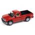 Auto World 2003 Chevrolet Silverado Pickup Truck Victory Red 