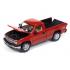 Auto World 2003 Chevrolet Silverado Pickup Truck Victory Red 