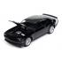 Auto World 2023 Dodge Challenger Hellcat Redeye Black Ghost 