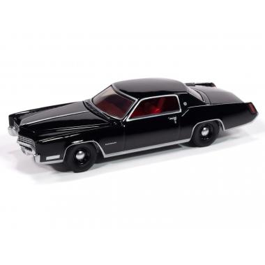 Auto World 1967 Cadillac Eldorado Black