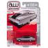 Auto World 1965 AMC Rambler Marlin Silver Metallic 
