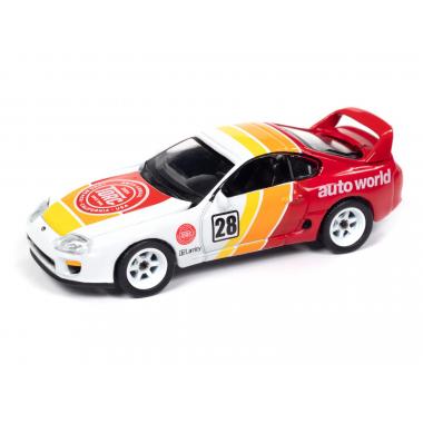 Auto World 1997 Toyota Supra AW Exclusive/TORC