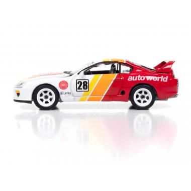 Auto World 1997 Toyota Supra AW Exclusive/TORC
