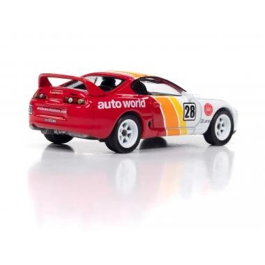 Auto World 1997 Toyota Supra AW Exclusive/TORC