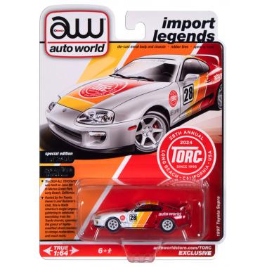 Auto World 1997 Toyota Supra AW Exclusive/TORC