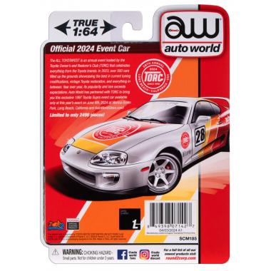 Auto World 1997 Toyota Supra AW Exclusive/TORC