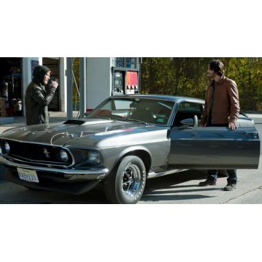 Johnny Lightning 1969 Ford Mustang 
