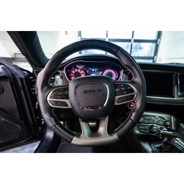 Auto World 2021 Dodge Challenger SRT Pitch Black