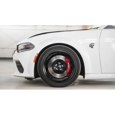 Auto World 2021 Dodge Charger SRT Hellcat Redeye White Knuckle 
