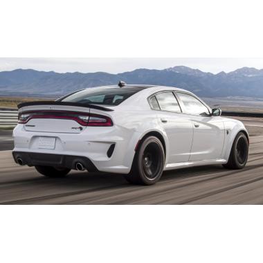 Auto World 2021 Dodge Charger SRT Hellcat Redeye White Knuckle 