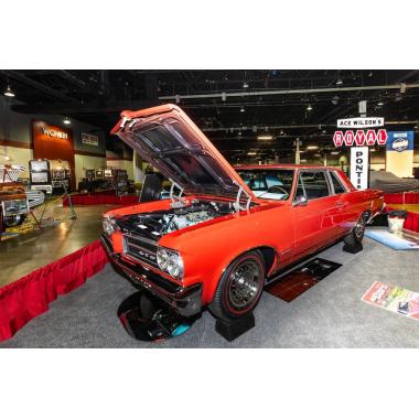 Johnny Lightning 1964 Pontiac GTO 2024 MCACN Event Car 