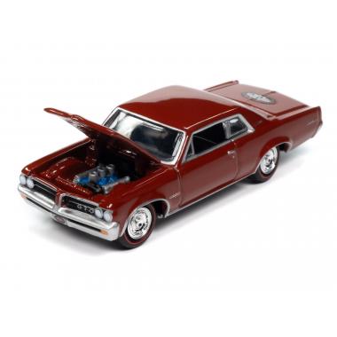 Johnny Lightning 1964 Pontiac GTO 2024 MCACN Event Car 