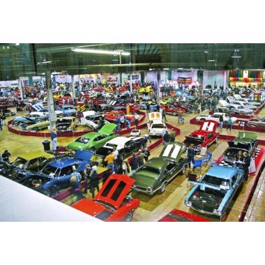 Johnny Lightning 1964 Pontiac GTO 2024 MCACN Event Car 