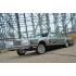 Auto World 1979 Lincoln Continental Lowrider Silver