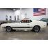 Auto World 1973 Ford Mustang Mach 1 Pearl White