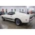 Auto World 1973 Ford Mustang Mach 1 Pearl White