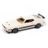 Auto World 1973 Ford Mustang Mach 1 Pearl White