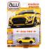 Auto World 2021 Ford Mustang Shelby GT500 Grabber Yellow