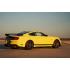 Auto World 2021 Ford Mustang Shelby GT500 Grabber Yellow