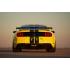 Auto World 2021 Ford Mustang Shelby GT500 Grabber Yellow
