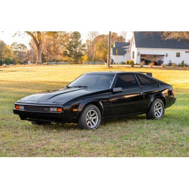 Auto World 1983 Toyota Celica Supra Gloss Black