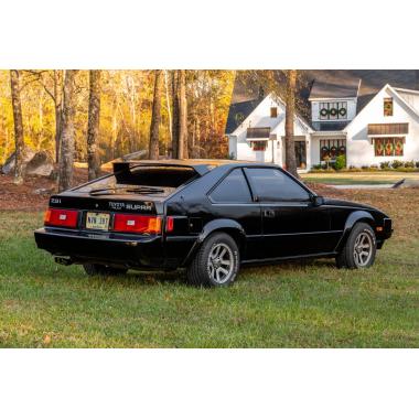 Auto World 1983 Toyota Celica Supra Gloss Black