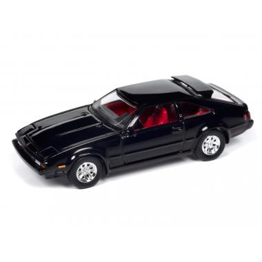 Auto World 1983 Toyota Celica Supra Gloss Black