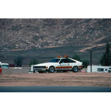 Auto World 1983 Toyota Celica Supra Long Beach Official Pace Car