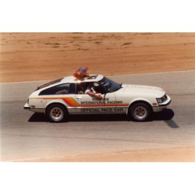 Auto World 1983 Toyota Celica Supra Long Beach Official Pace Car