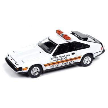 Auto World 1983 Toyota Celica Supra Long Beach Official Pace Car