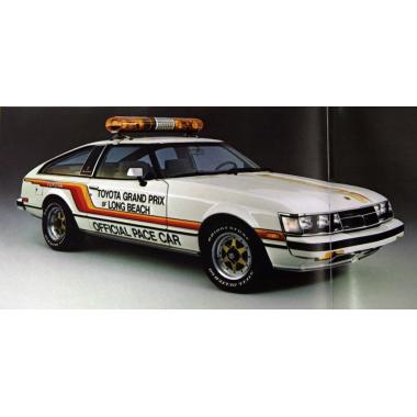 Auto World 1983 Toyota Celica Supra Long Beach Official Pace Car