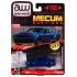 Auto World Mecum 2018 Dodge Challenger SRT Demon Indiglo Blue 