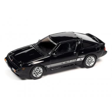 AUTO WORLD 1986 MITSUBISHI STARION 1:64 SCALE (AUTO WORLD STORE EXCLUSIVE) 1:64 DIECAST