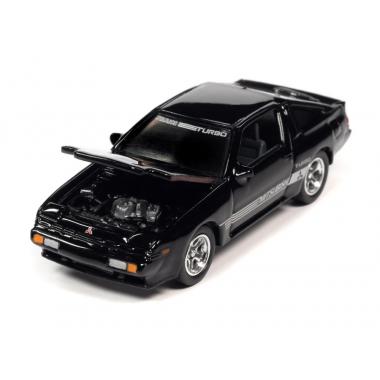 AUTO WORLD 1986 MITSUBISHI STARION 1:64 SCALE (AUTO WORLD STORE EXCLUSIVE) 1:64 DIECAST