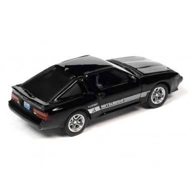 AUTO WORLD 1986 MITSUBISHI STARION 1:64 SCALE (AUTO WORLD STORE EXCLUSIVE) 1:64 DIECAST