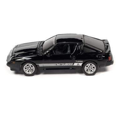 AUTO WORLD 1986 MITSUBISHI STARION 1:64 SCALE (AUTO WORLD STORE EXCLUSIVE) 1:64 DIECAST