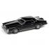 Auto World 1:64 Lincoln Continental Coupe Mark V Black