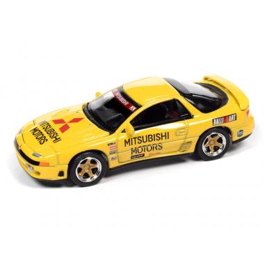 Auto World 1991 Mitsubishi 3000 GT  (Auto World Store Exclusive) 