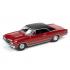 Auto World 1967 Chevrolet Chevelle SS Bolero Red