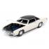 Auto World 1967 Cadillac Eldorado Grecian White