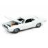 Auto World 1970 Dodge Challenger R/T White 