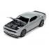 Auto World 2019 Dodge Challenger Hellcat Redeye Triple Nickel Silver Metallic
