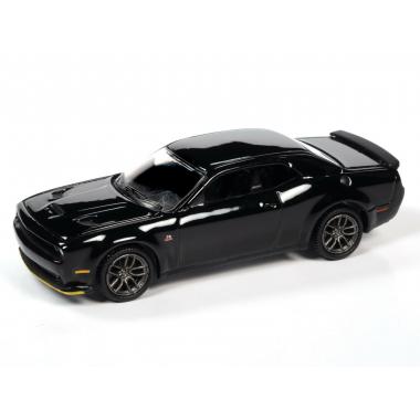 Autoworld 2019 Dodge Challenger R/T Scat Pack B5 Black