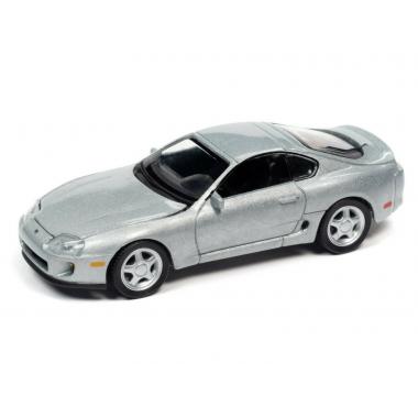 Autoworld 1993 Toyota Supra Silver