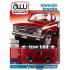 Auto World Premium 1986 Chevrolet Silverado K10 Stepside Pickup Truck Bright Red