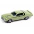 Auto World Premium 1973 Plymouth Road Runner 440 Mist Green