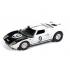 Auto World 1964 Ford GT40 Gloss White